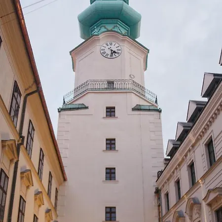 Old Town Appartement *